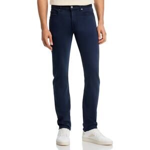 7 For All Mankind Slimmy Key Slim Straight Leg Jeans